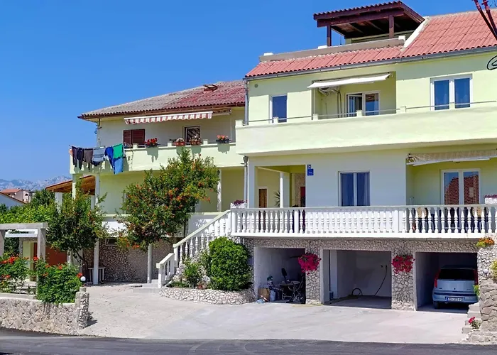 With Parking Space Rtina - Miocici, Zadar - 25034 Apartamento