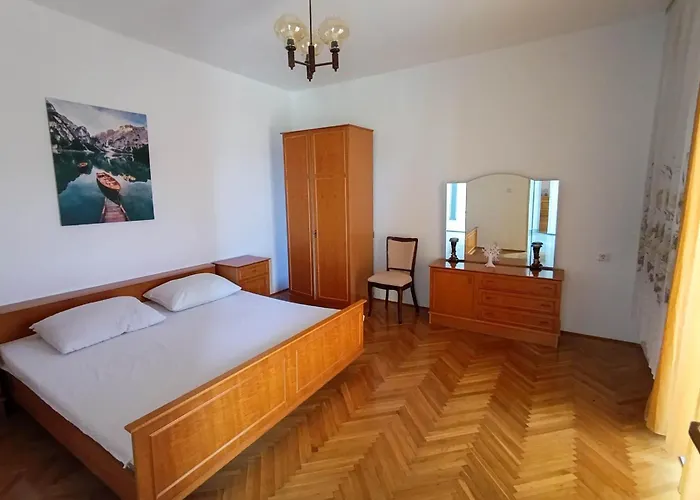 With Parking Space - Miocici, Zadar - 25034 Apartman Razanac