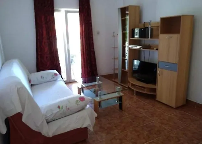 With Parking Space Rtina - Miocici, Zadar - 25034 Apartman Razanac
