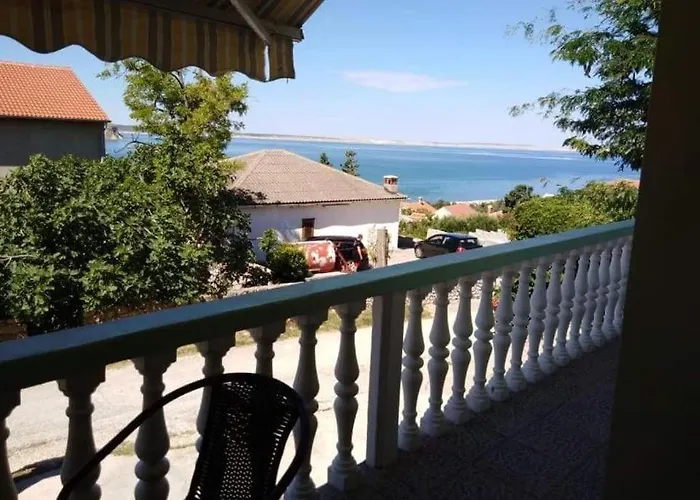 With Parking Space Rtina - Miocici, Zadar - 25034 Apartman