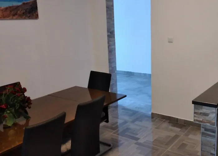 With Parking Space Rtina - Miocici, Zadar - 25034 Apartman Razanac